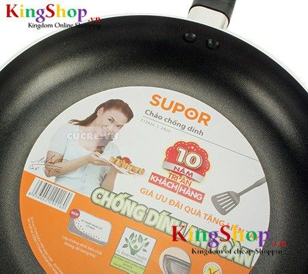 Lớp chống dính siêu bền