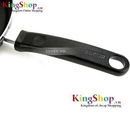 Quai cầm được làm từ nhựa cách nhiệt