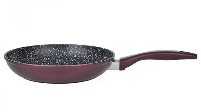 Chảo chống dính vân đá Elmich SM6987 - 26cm  - Hàng chính hãng