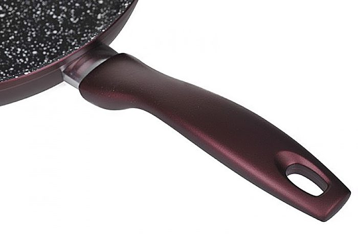 Chảo chống dính vân đá Elmich SM6987 - 26cm  - Hàng chính hãng