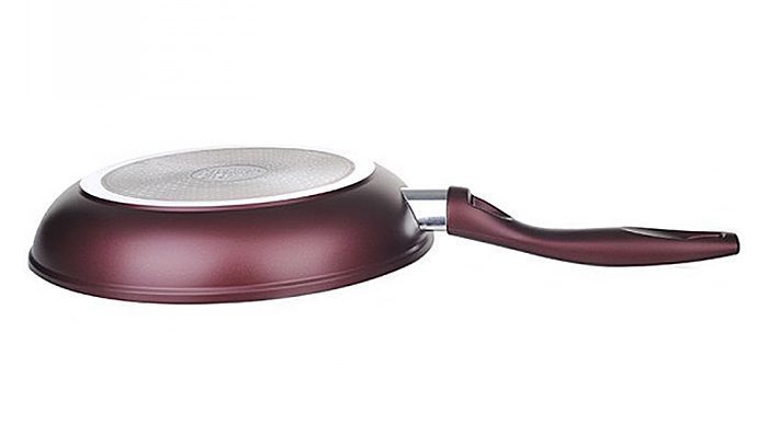 Chảo chống dính vân đá Elmich SM6987 - 26cm  - Hàng chính hãng