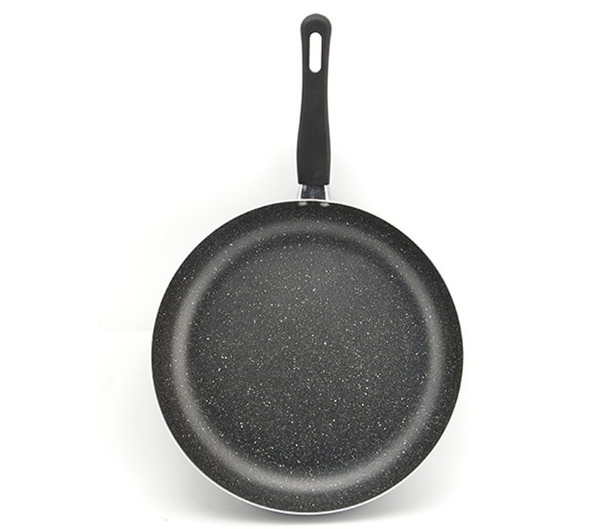 Chảo chống dính vân đá Light 28cm Elmich 2351192 - Hàng chính hãng