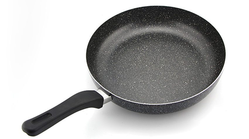 Chảo chống dính vân đá Light 30cm Elmich 2351193 - Hàng chính hãng