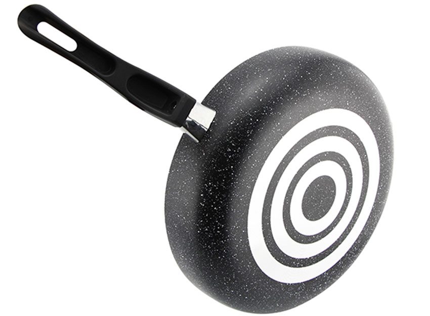 Chảo chống dính vân đá Light 30cm Elmich 2351193 - Hàng chính hãng