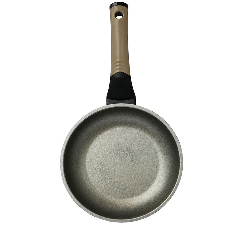Chảo đá Granite cạn Korea King KFP-30IFG - Hàng chính hãng