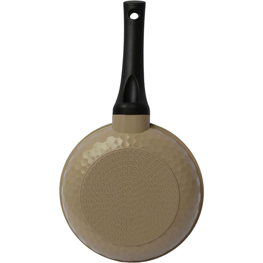 Chảo đá chống dính Granite Korea King KFP-20IFG - Hàng chính hãng