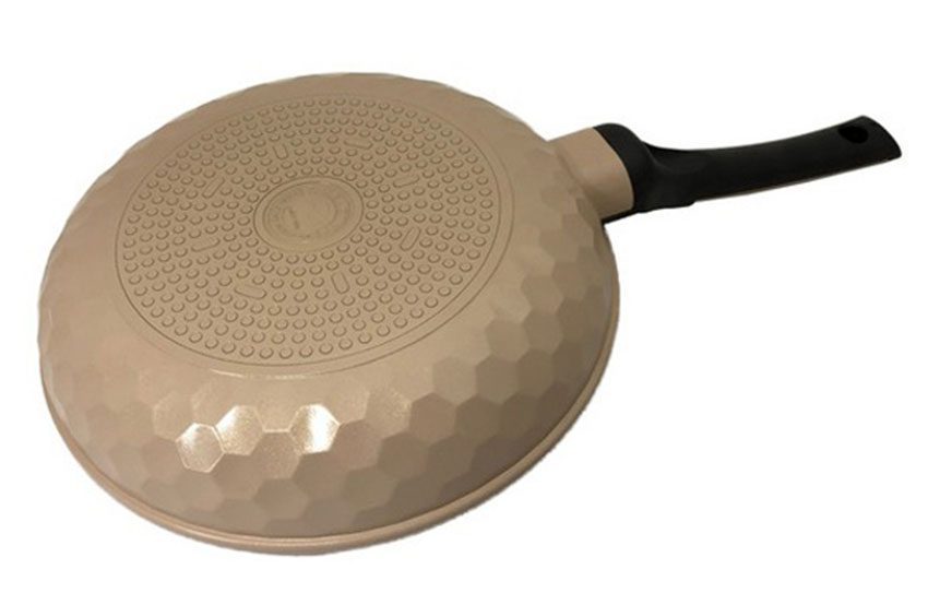 Chảo đá chống dính Granite Korea King KFP-20IFG - Hàng chính hãng