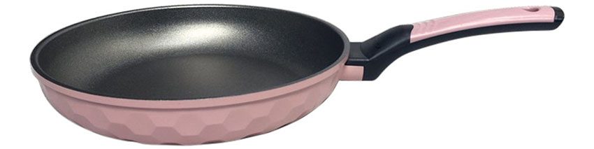 Chảo đá chống dính Granite Korea King KFP-26IFG - Hàng chính hãng