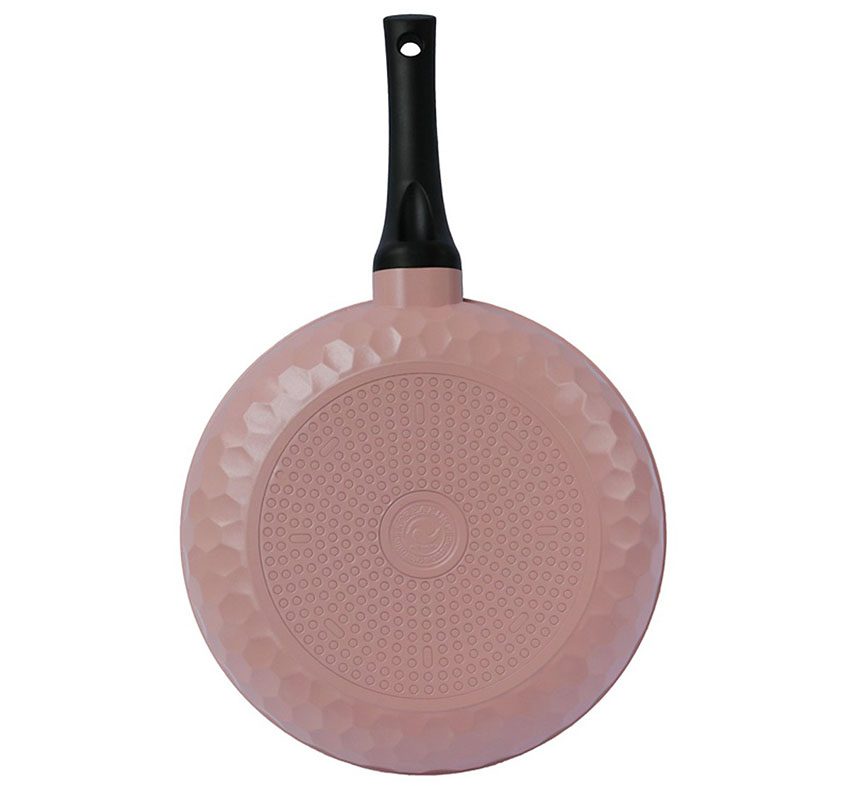 Chảo đá chống dính Granite Korea King KFP-26IFG - Hàng chính hãng