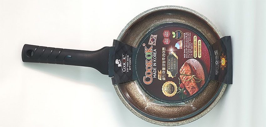 Chảo đá hoa cương Korea King Cookok BFP-C20FS - Hàng chính hãng