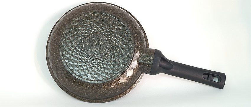 Chảo đá hoa cương Korea King Cookok BFP-C20FS - Hàng chính hãng