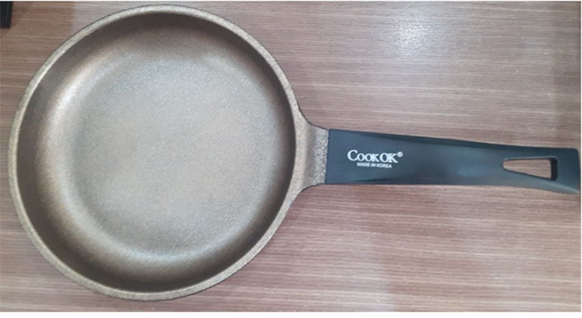 Chảo đá chống dính Korea King Cookok BFP-C28FN - Hàng chính hãng