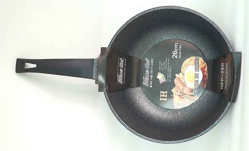 Chất liệu của Chảo đá hoa cương Korea King Home Cheft HFP-26D