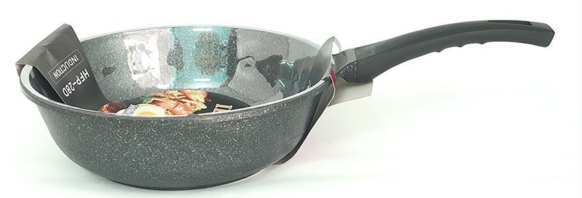 Chảo đá hoa cương Korea King Home Cheft HFP-28D - Hàng chính hãng