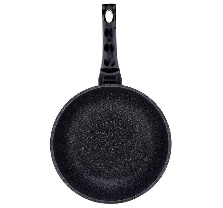 Chảo đá hoa cương sâu Korea King KFP-24ID - Hàng chính hãng