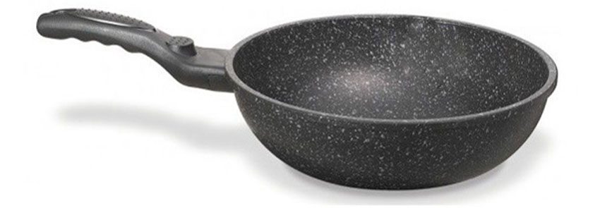 Chảo đá hoa cương sâu Korea King KFP-28ND - Hàng chính hãng