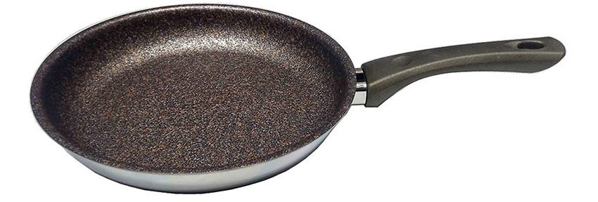 Chảo đá inox cạn Korea King KFP-20NSF