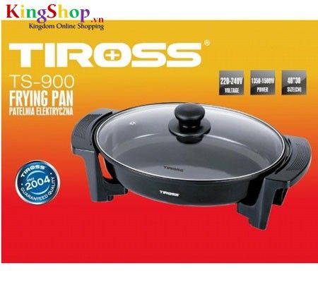 Chảo điện đa năng Tiross TS900 - Hàng chính hãng