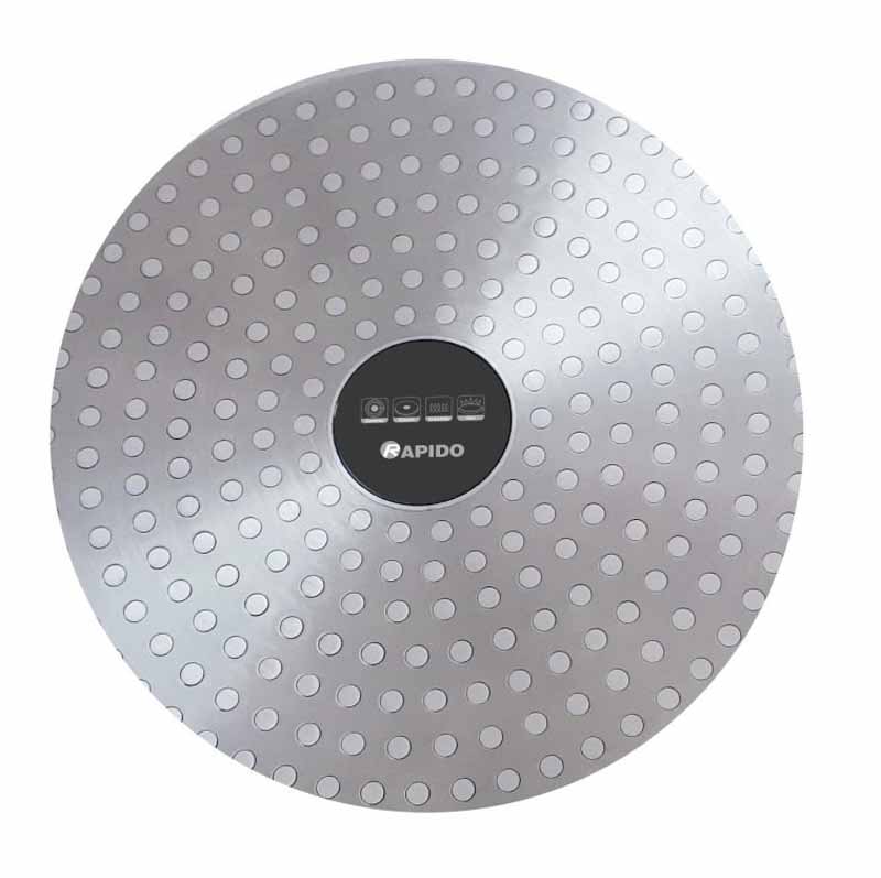 Chảo từ Rapido 26cm đáy chấm RP26-RD2 - Hàng chính hãng