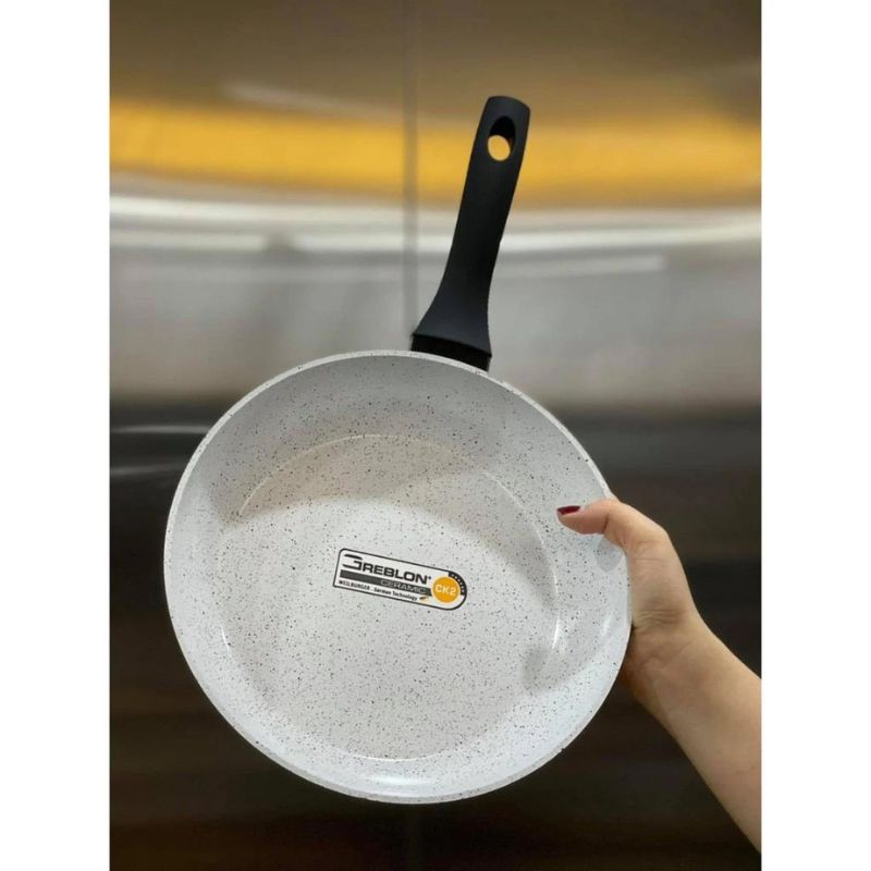 Chảo từ Rapido 26cm đáy chấm RP26-RD2 - Hàng chính hãng