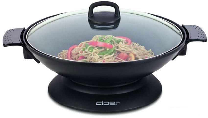 Chảo điện đa năng Cloer 6690 - Hàng chính hãng