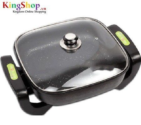 Chảo điện đa năng vân đá hoa cương Magic One Mg-42
