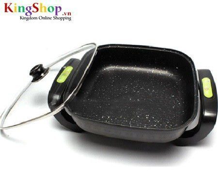 Chảo điện đa năng Magic One MG-42 - Công suất 1600W