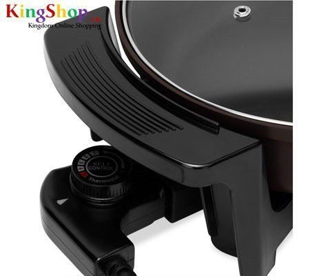 Chảo điện đa năng Tiross TS900 - Hàng chính hãng