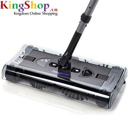 Chổi điện không dây Cordless Swivel Sweeper G9 - Hàng chính hãng