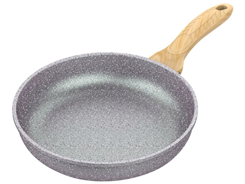 Chất liệu của Chảo đúc vân đá đáy từ Sunhouse SHG1130MMB