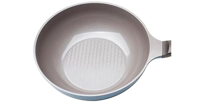 Chảo gốm ceramic sâu Korea King KFP-28IDC - Hàng chính hãng
