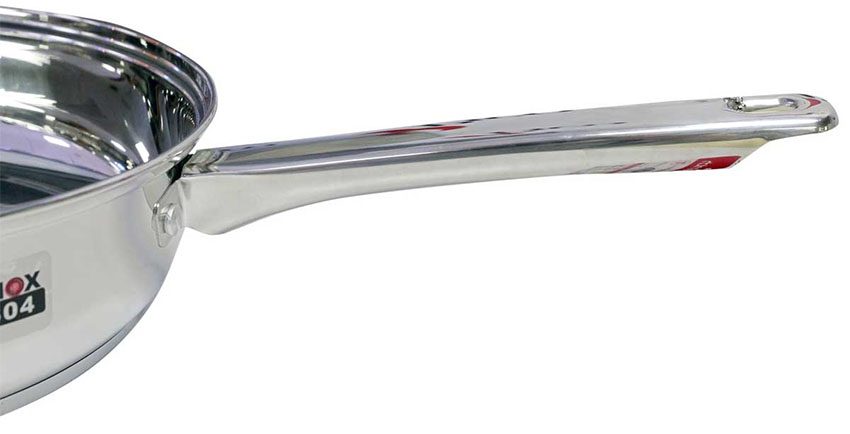 Chảo inox Komplet 26cm Elmich EL3138 - Hàng chính hãng