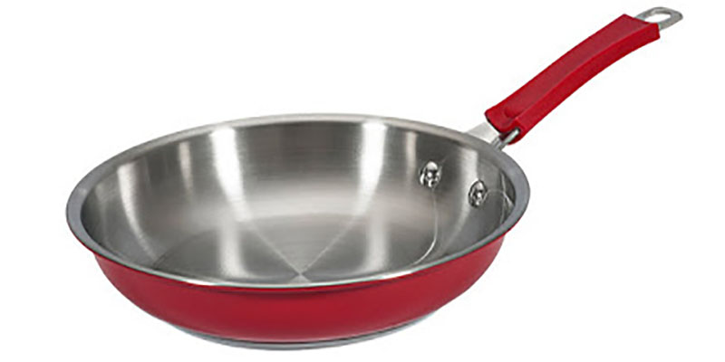 Chảo inox Saiko SK-5026 - Hàng chính hãng