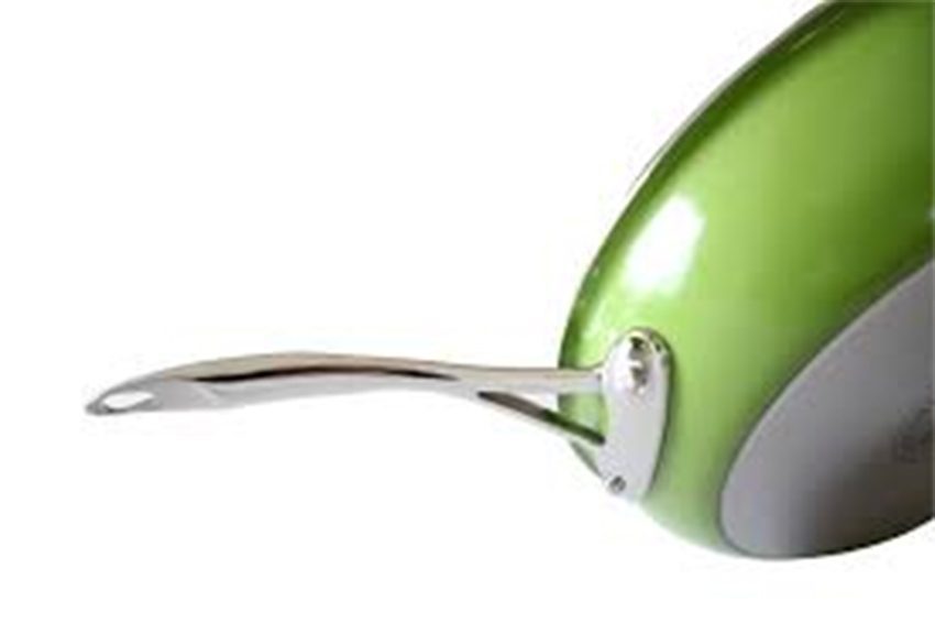 Chảo inox bếp từ ba lớp Chef's EH-FRY300 - Hàng chính hãng