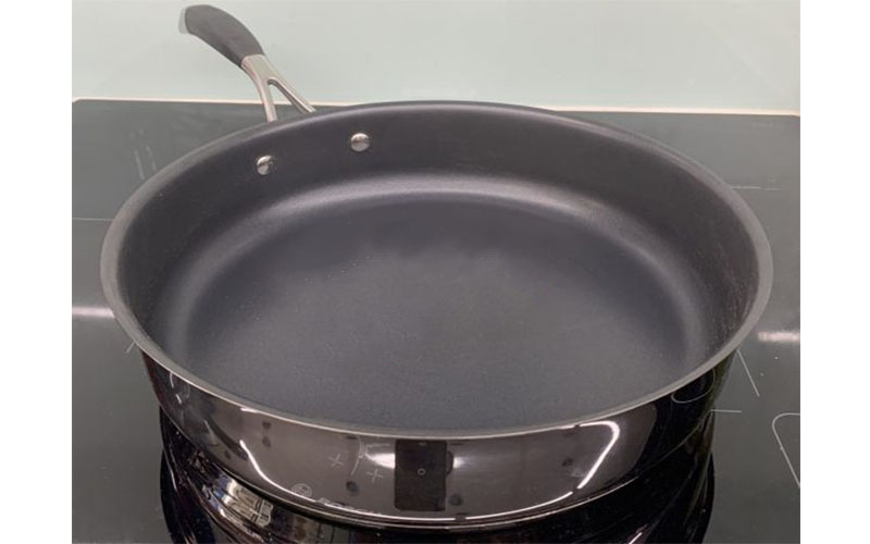 Chảo Inox chống dính Malloca SA-02