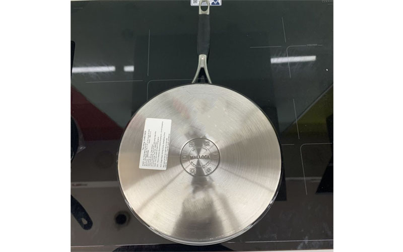 Chảo Inox chống dính Malloca SA-02