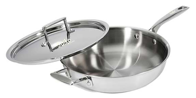 Chảo inox chống dính Saiko SK-6028