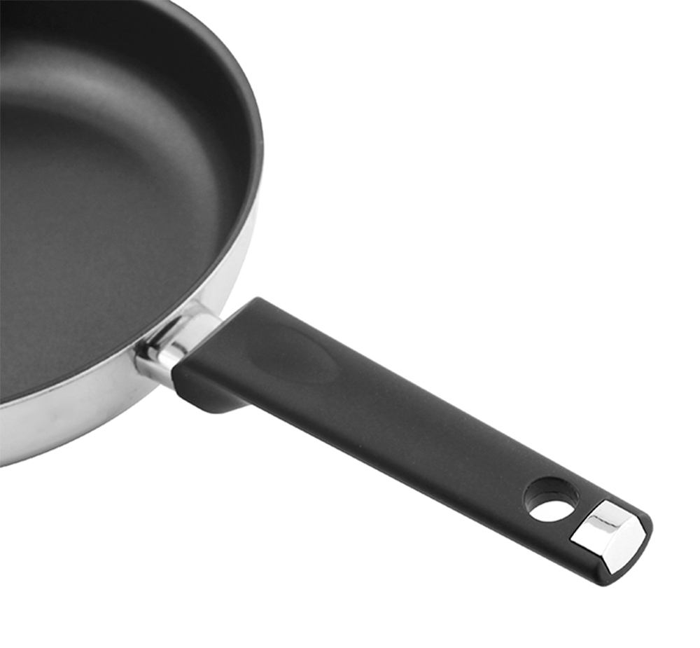 Chảo Inox 2 lớp cao cấp đáy liền Trimax XP EL-3758 size 26cm - Hàng chính hãng