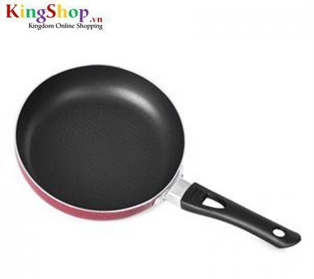 Chảo không dính Caro lưới Happy Cook NSF26CRL - Đường kính 26cm - Hàng chính hãng
