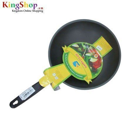 Chảo không dính sâu Happy Cook NWF26 - Đường kính 26cm - Hàng chính hãng