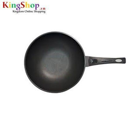 Chảo không dính siêu bền sâu Happy Cook CHP26 - Đường kính 26cm - Hàng chính hãng