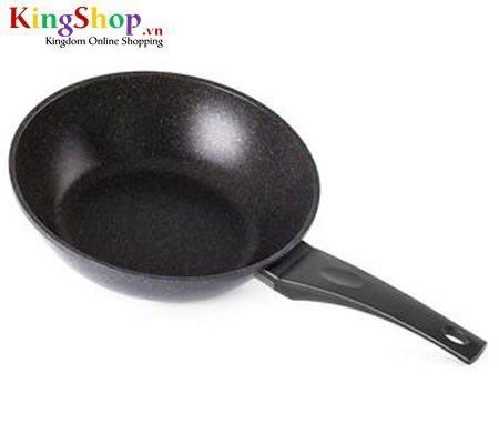 Chảo không dính siêu bền sâu Happy Cook CHP32 - Đường kính 32cm - Hàng chính hãng