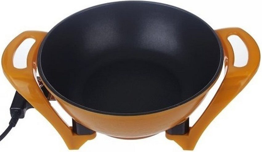 Chảo lẩu điện Fujika FJ-866 - Hàng chính hãng