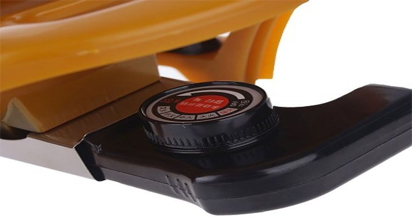 Chảo lẩu điện Fujika FJ-866 - Hàng chính hãng