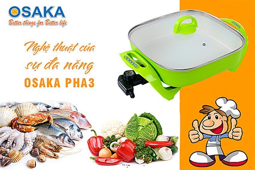 Top 10 nồi lẩu điện được ưa chuộng nhất - Hàng chính hãng