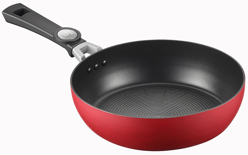 Chảo nhôm chống dính PoongNyun SERFP(IH)-28B - Hàng chính hãng