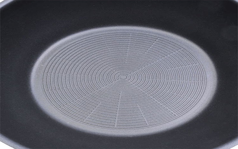 Chảo nhôm chống dính PoongNyun SERWP(IH)-28B - Hàng chính hãng