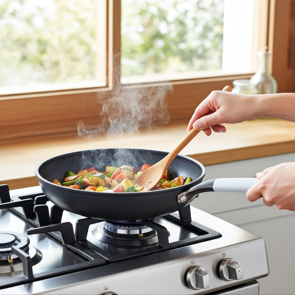 Chảo nhôm đúc nguyên khối Carez FPC883DI24SN - Hàng chính hãng