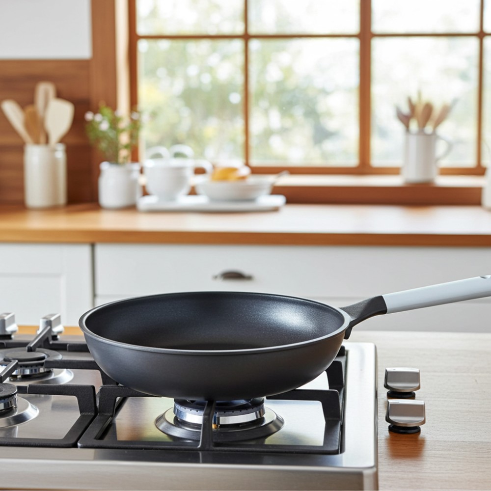 Chảo nhôm đúc nguyên khối Carez FPC883DI24SN - Hàng chính hãng