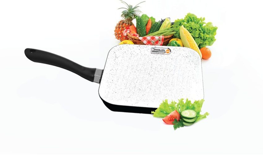 Chảo nướng 28cm Rapido RG28-SD